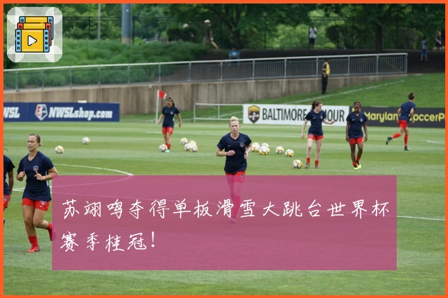 苏翊鸣夺得单板滑雪大跳台世界杯赛季桂冠！