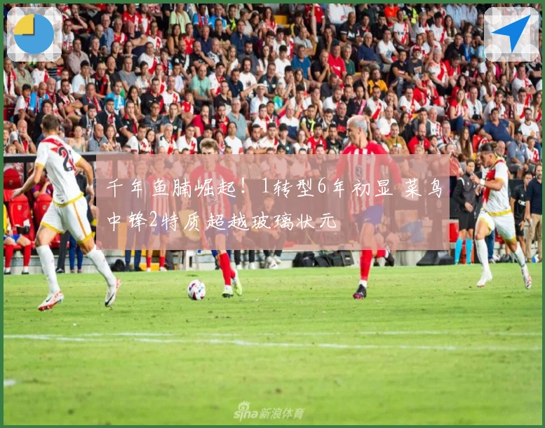 千年鱼腩崛起！1转型6年初显 菜鸟中锋2特质超越玻璃状元